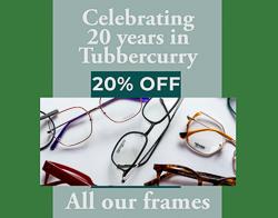 Celebrating 20 years in Tubbercurry